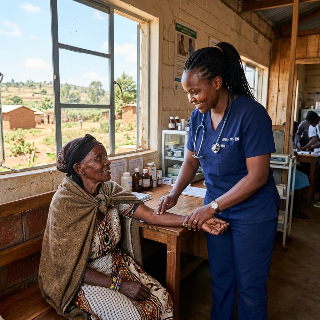 Santé en milieu rural